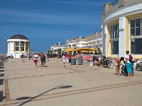 Nordsee 2017 Joerg (60)  Strandpromenade Borkum